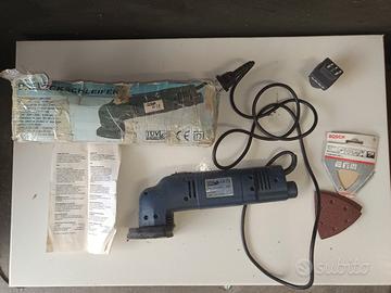 LEVIGATRICE TRIANGOLARE