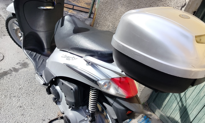 Piaggio liberty 125