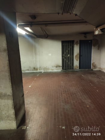 Posto auto Bologna centro