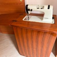 Macchina da cucire Salmoiraghi 11 A