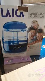 umidificatore ultrasuoni