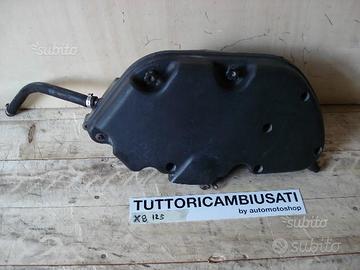 Airbox collettore piaggio x8 xevo 125 200