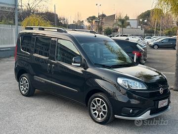 Fiat Doblò 1.6 MJT 16V 120CV Trekking 5 Posti