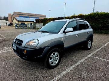 Hyndai Tucson 2.0 CRDi 4x4