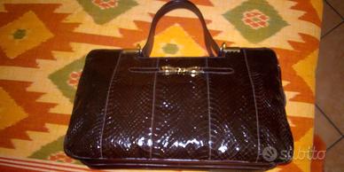 BORSA DONNA IN PELLE