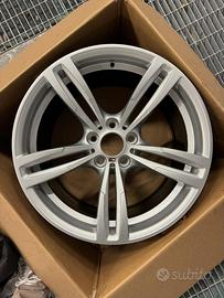 Cerchi originali da 19 bmw