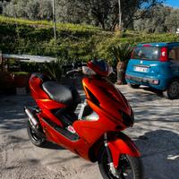 Yamaha Aerox