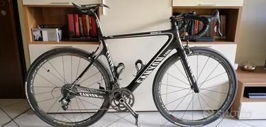 Canyon Aeroad Fulcrum 4 racing carbon