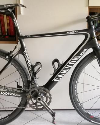 Canyon Aeroad Fulcrum 4 racing carbon