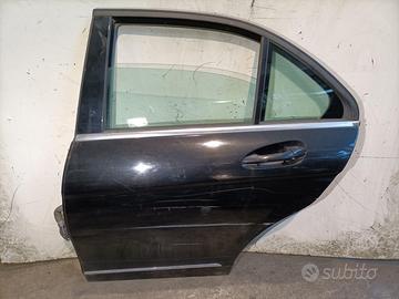 PORTIERA POSTERIORE SINISTRA MERCEDES Classe C Ber