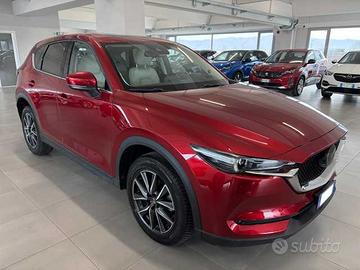 Mazda CX-5 2.2 Skyactiv-D 175 CV AWD Exclusive PEL