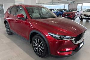 Mazda CX-5 2.2 Skyactiv-D 175 CV AWD Exclusive PEL