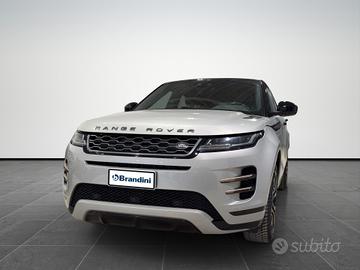 LAND ROVER Range Rover Evoque 2.0d i4 mhev S Busin