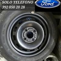 Cerchi Ford Fiesta e Ka 14 15 16