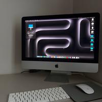 iMac 21,5” 4K 2019 – Intel i3 – 1TB HDD