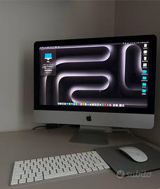 iMac 21,5” 4K 2019 – Intel i3 – 1TB HDD
