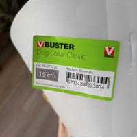 Collare elisabettiano per animali dimensione 15 cm