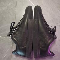 Scarpe uomo Balenciaga blu scuro