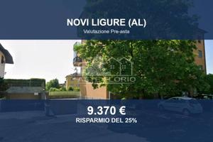 Immobile in asta di 19 m² a Novi Ligure