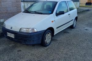 FIAT PUNTO 1.100 SOLE ASI