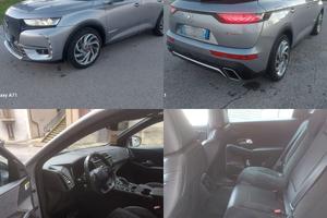 Ds7  come nuova prezzo trattabile