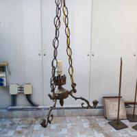 LAMPADARIO Vintage 