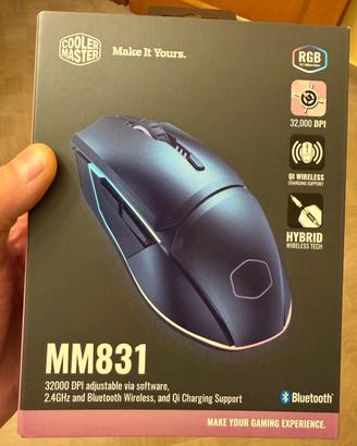 Mouse Cooler Master gaming