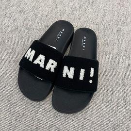 Marni Ciabatte donna gomma e spugna Tg. 38