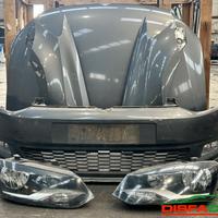 MUSATA ANTERIORE Volkswagen Polo