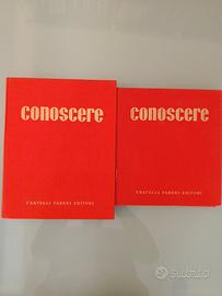 enciclopedia CONOSCERE Fratelli Fabbri Editori