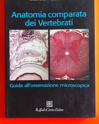 Anatomia Comparata dei Vertebrati