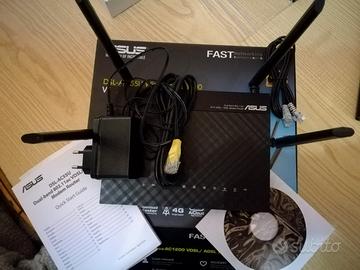 Modem Asus Dsl-Ac55U