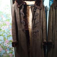 Cappotto donna vintage