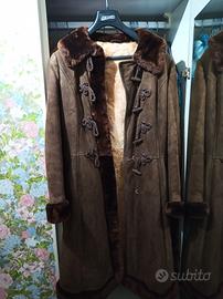 Cappotto donna vintage