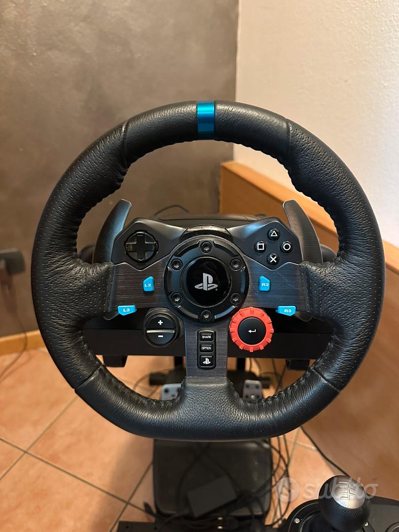 Volante logitech g29 + cambio ad H - Console e Videogiochi In vendita a  Campobasso