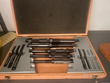 Alesatori Manuali