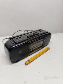 Radio cassette 