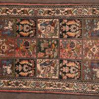 Tappeto Bakhtiari in lana – cod. 238