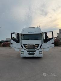 Iveco stralis 460 HI-WAY