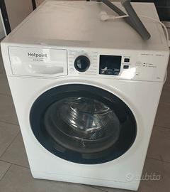 Lavatrice hotpoint ariston 8kg