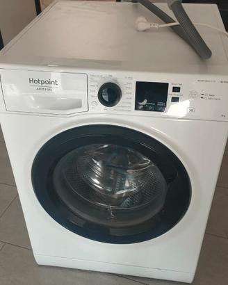 Lavatrice hotpoint ariston 8kg