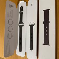 Cinturino Apple Whatch 42 mm Cocoa