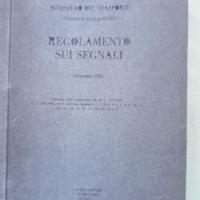 regolamenti ferroviari