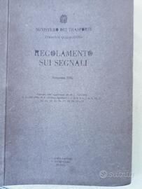 regolamenti ferroviari