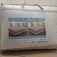 Topper Matrimoniale 160x190x5