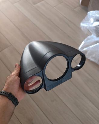 Cupolino Nero Malaguti Phantom F12