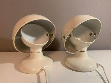 Lampade Jucker design Scarpa per Flos vinta