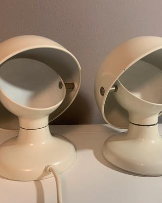 Lampade Jucker design Scarpa per Flos vinta