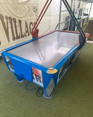air hockey 