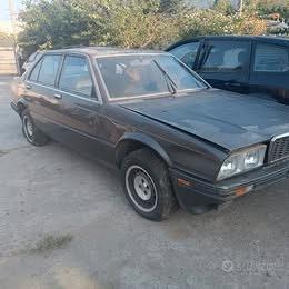 Maserati 420 Berlina (1986) - Solo per Ricambi o I